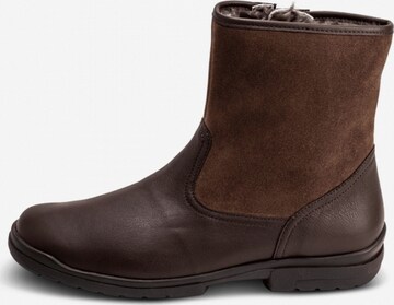 VITAFORM Boots in Brown