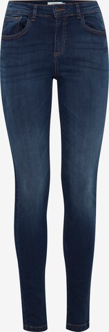 Skinny Jeans 'Lola Luni' di b.young in blu