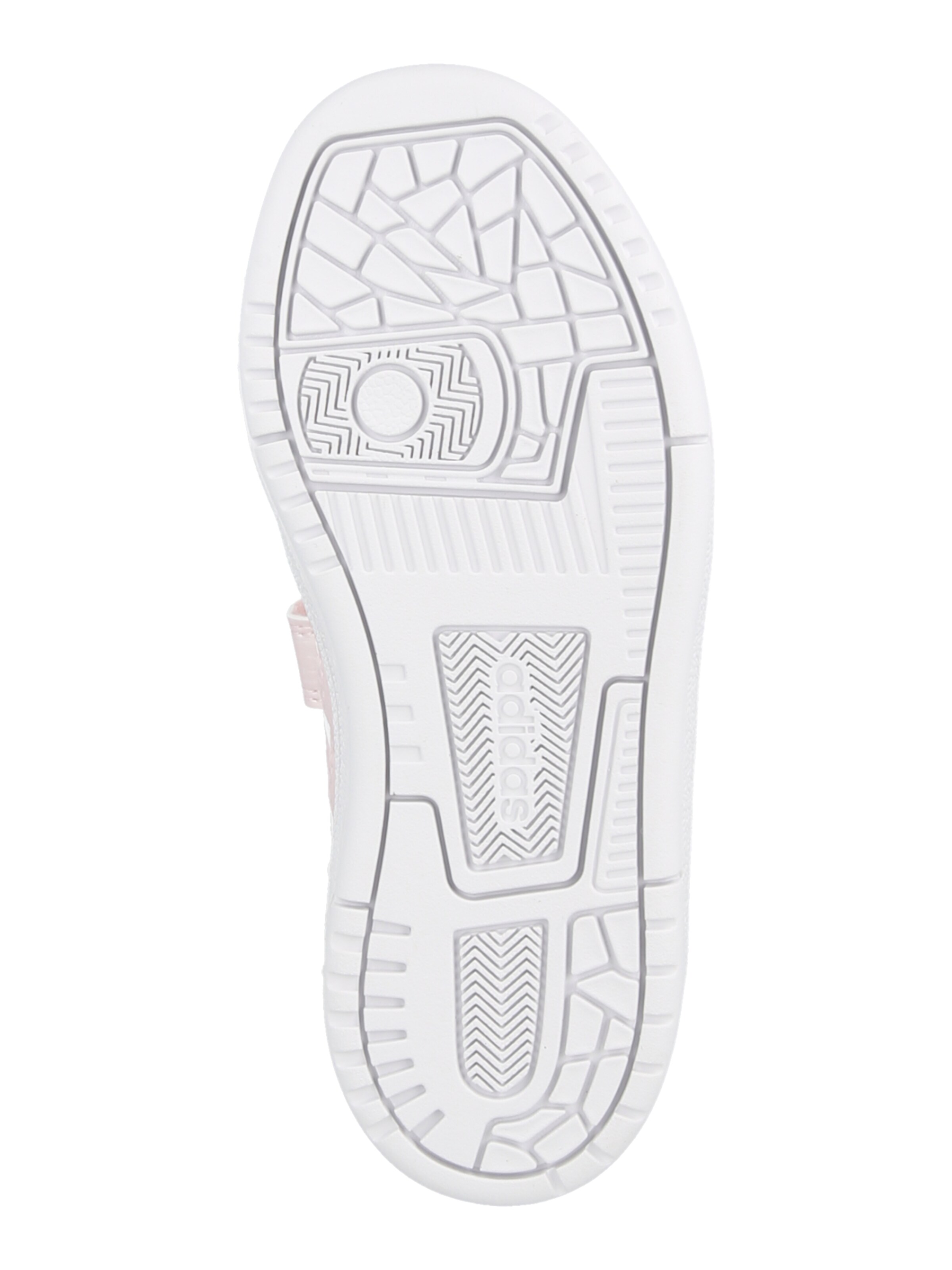 ADIDAS SPORTSWEAR Σνίκερ 'RAPID COURT' σε λευκό