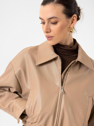 Giacca di mezza stagione 'Alexandra' di Antioch in beige