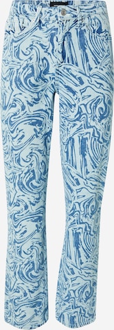 VERO MODA Regular Jeans 'Drew' in Blue: front