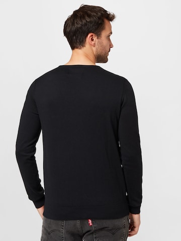 INDICODE JEANS - Jersey en negro