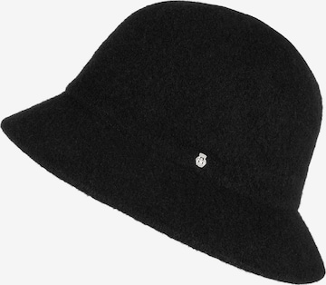 Cappello 'CARNABY' di Roeckl in nero: frontale