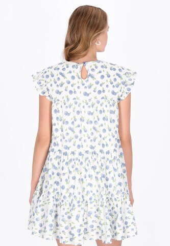 MYMO - Vestido 'Young Fashion' en azul