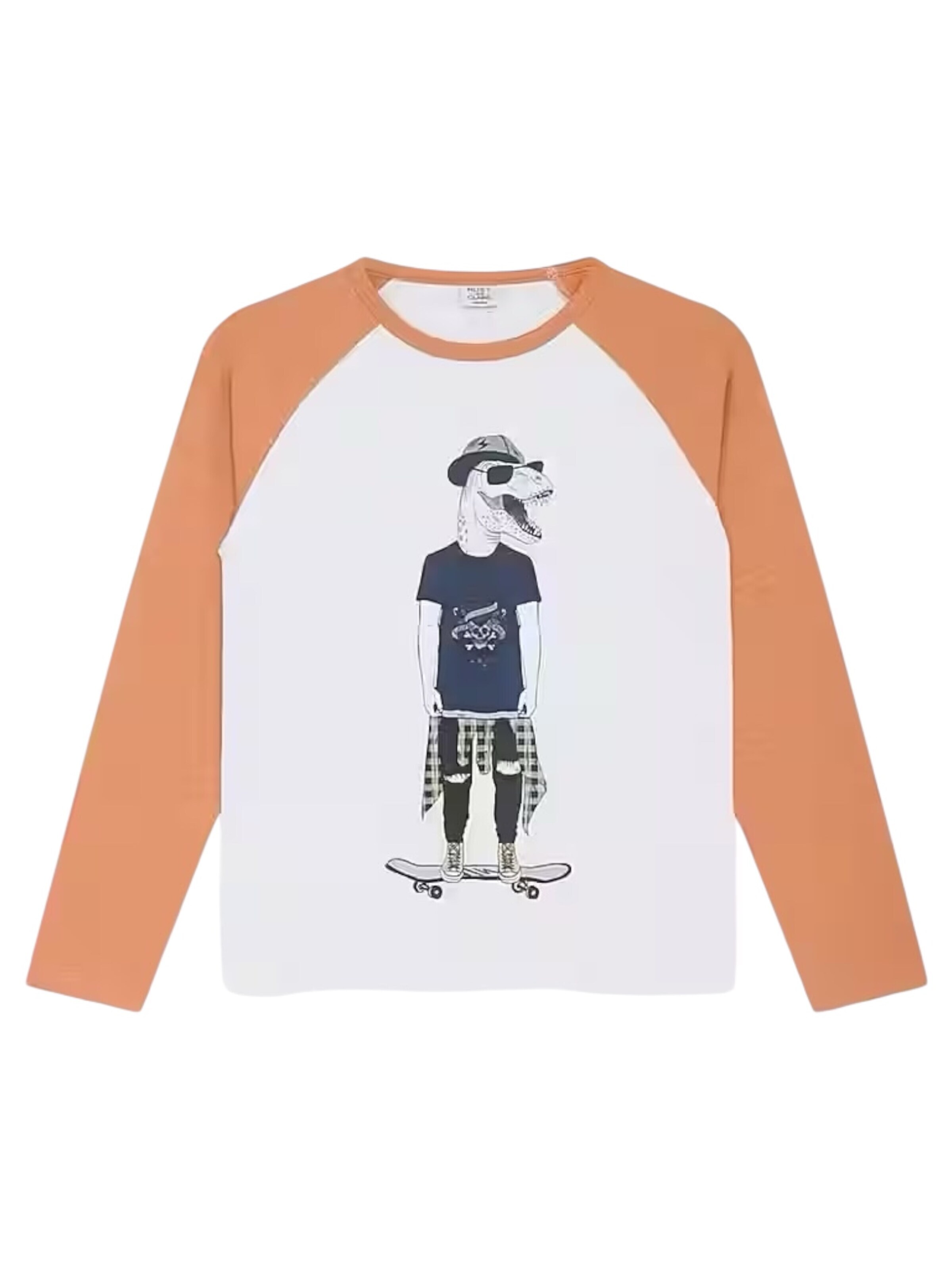 Hust & Claire Shirt 'Albinus' in 116/Regular in Light orange, Item view