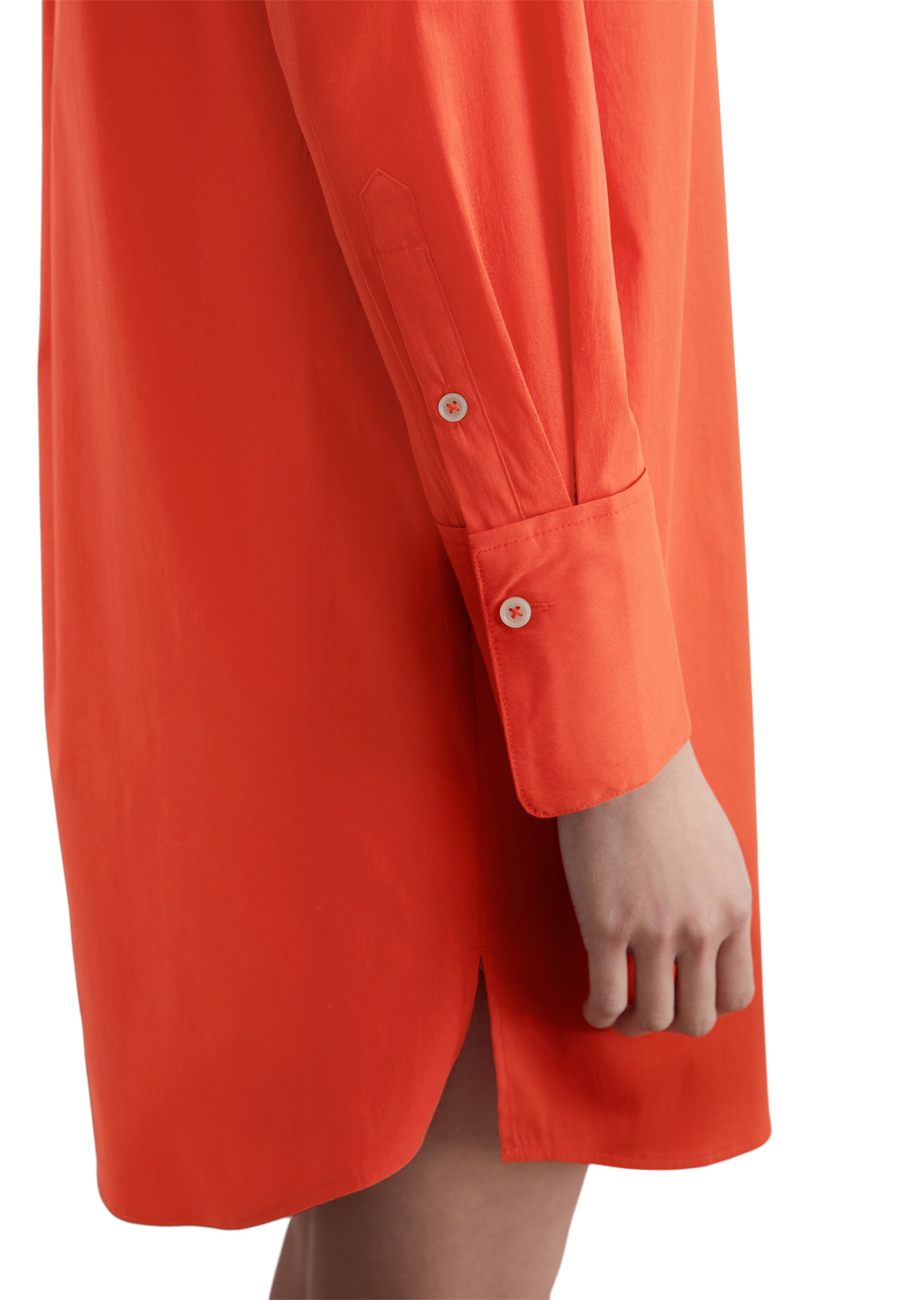 Marc O'Polo Kleid in Rot