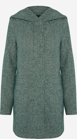 Cappotto di mezza stagione 'Dona' di Vero Moda Tall in verde: frontale