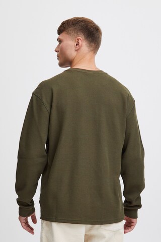 Felpa 'Halwest' di !Solid in verde