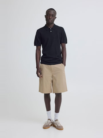 BLEND - Loosefit Pantalón chino ' BHMatz Loose Fit ' en beige