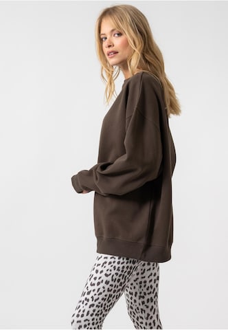 OH APRIL Sweatshirt in Bruin