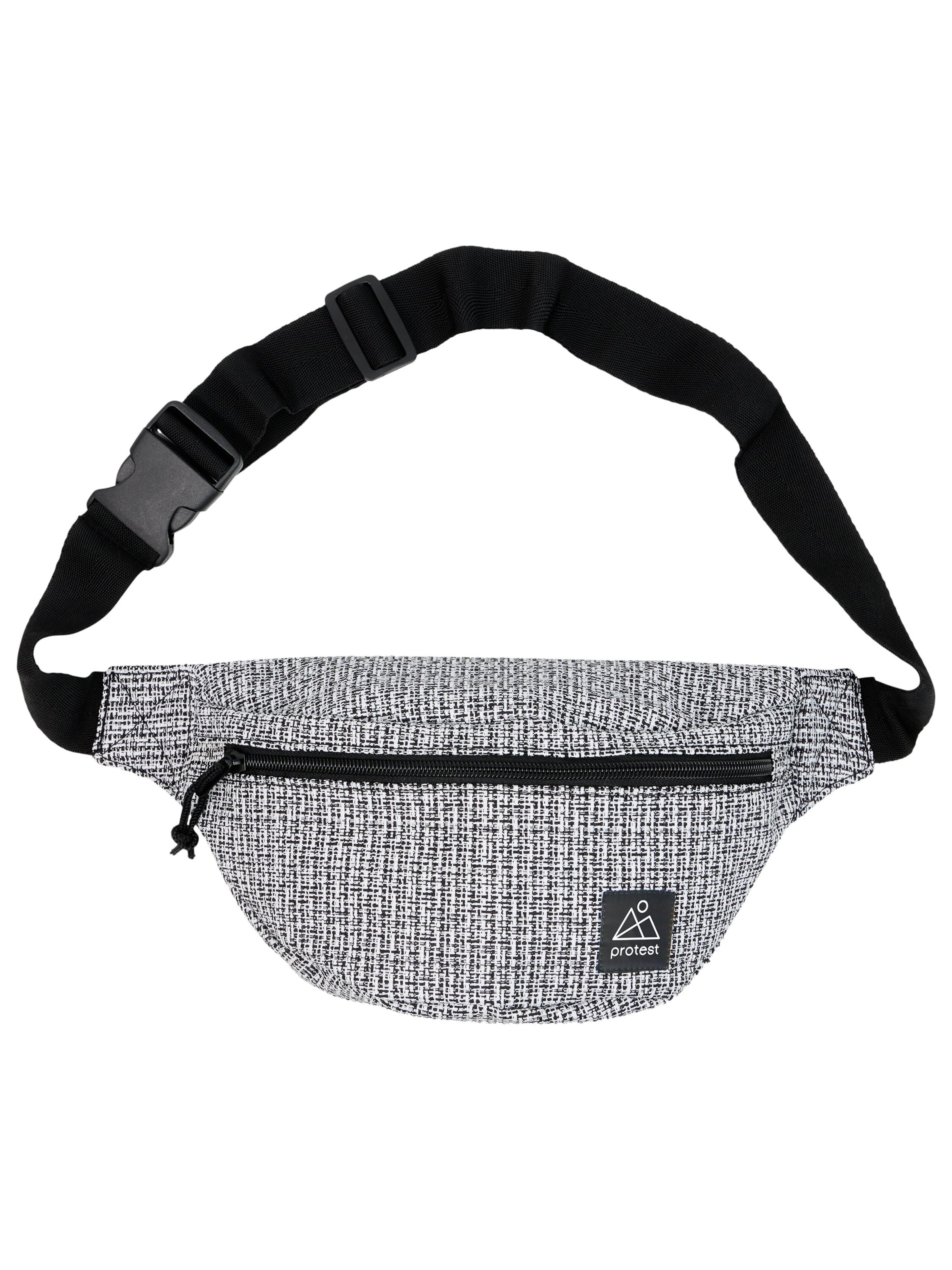 PROTEST Strandtasche 'PRTNIEZNA'‌‌‌ in schwarz, Produktansicht