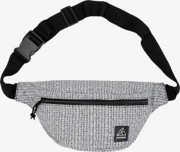 PROTEST Strandtasche 'PRTNIEZNA' in Schwarz: Vorderseite