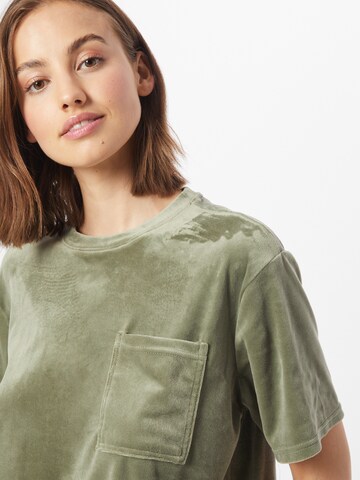 Hunkemöller Shirt in Groen