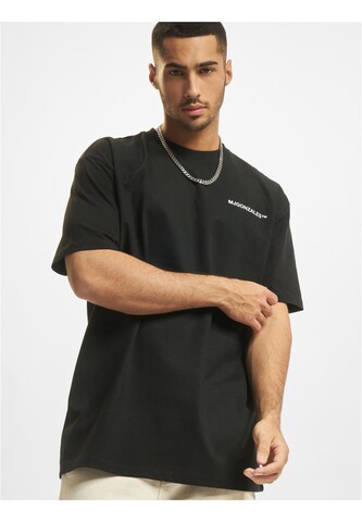 MJ Gonzales Shirt 'Heavy' in Black