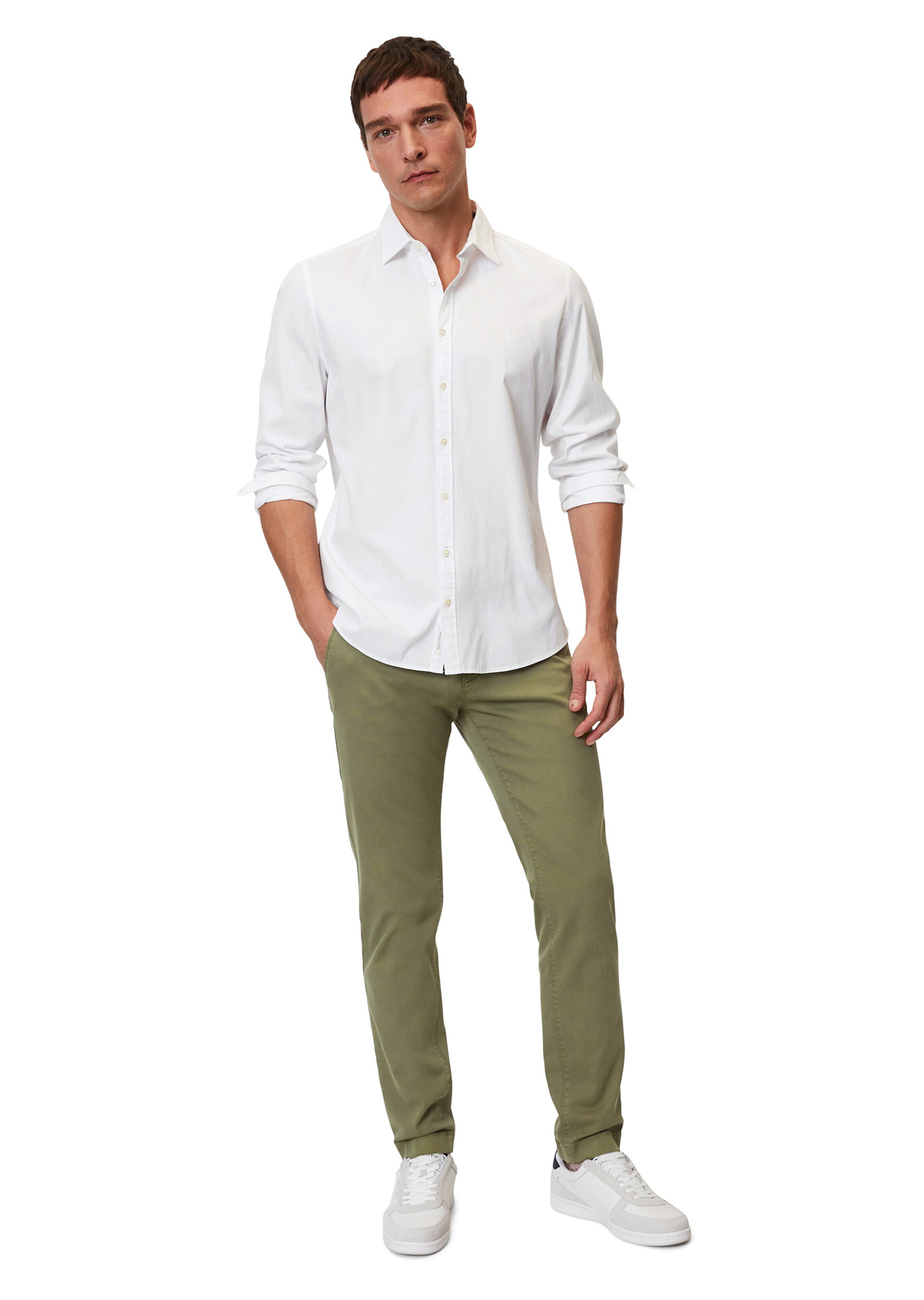Marc o polo chinos top