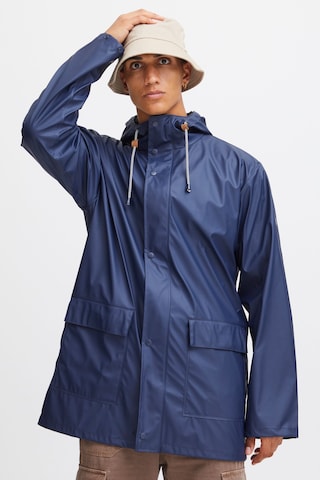 North Bend Outdoor jacket 'Torsten' in Blue: front