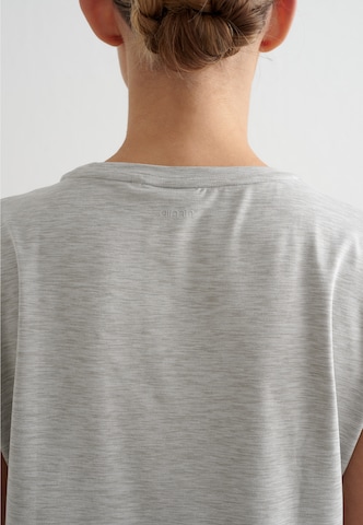 T-shirt Aim'n en gris