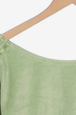 ADIDAS ORIGINALS Sweatshirt & Zip-Up Hoodie in XS in Green