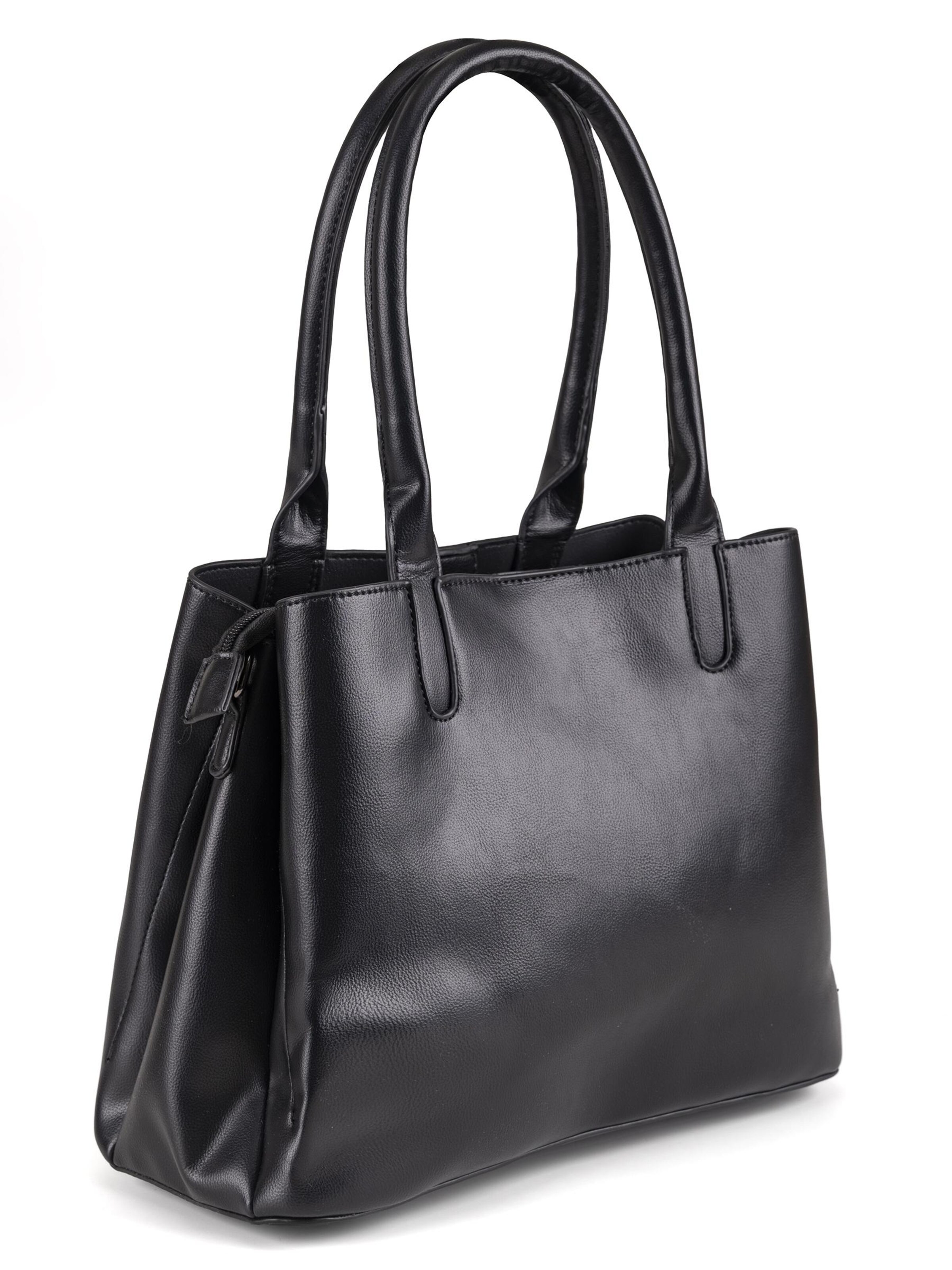 Vivisence Handtas 'T0005' in Zwart