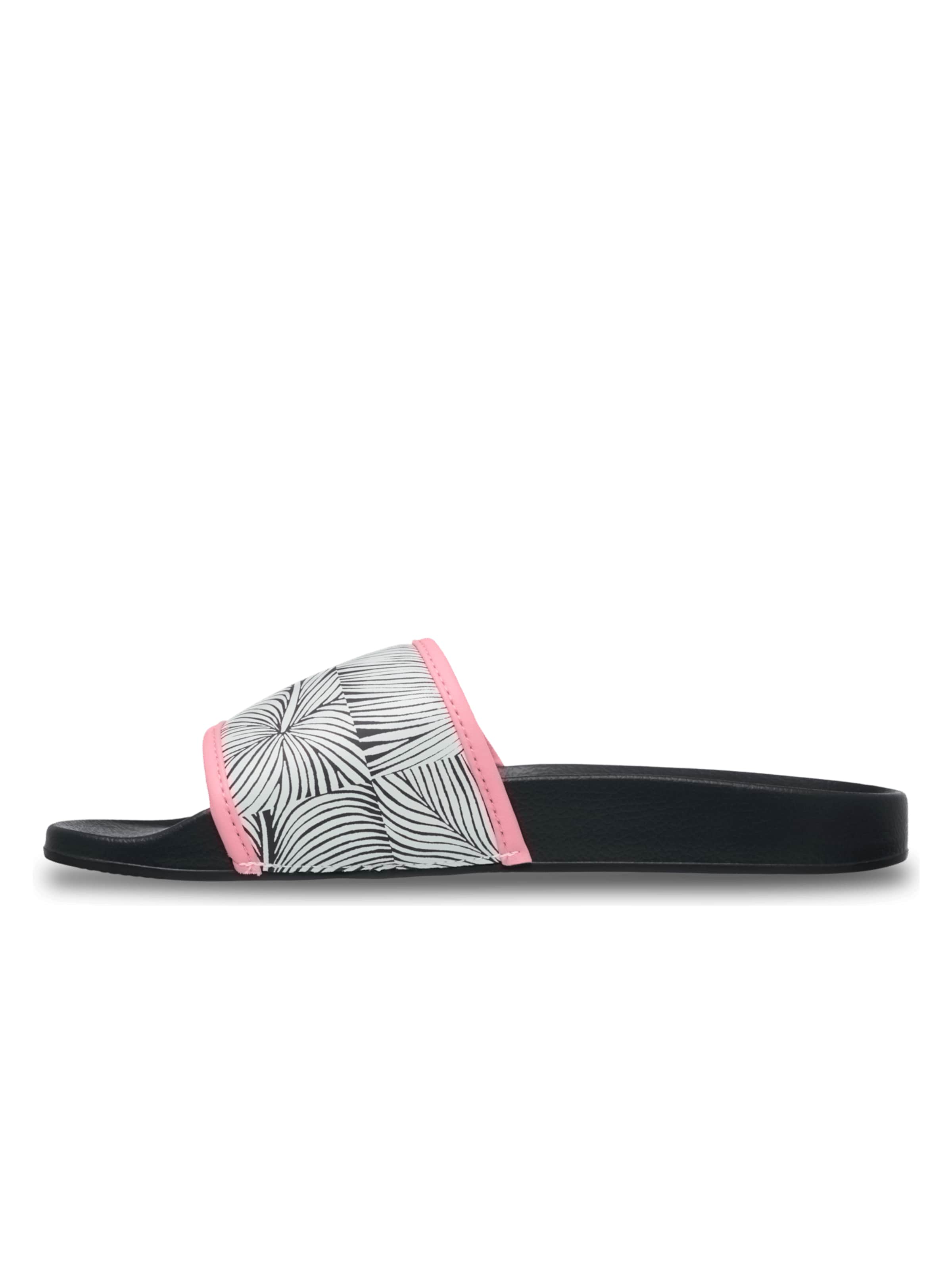 ROXY Pantolette in Pink