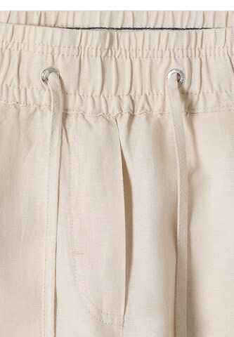 CECIL Loosefit Hose in Beige