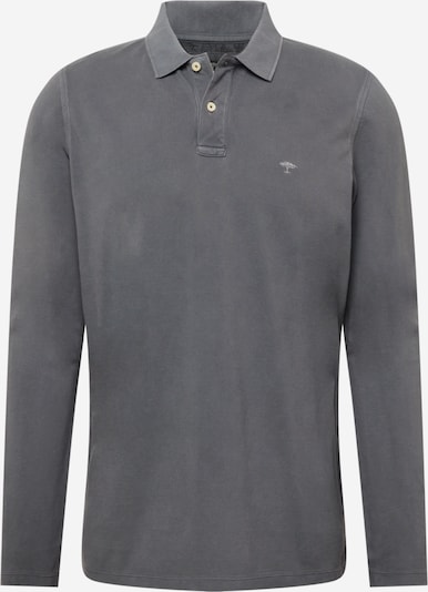 FYNCH-HATTON Poloshirt in dunkelgrau, Produktansicht