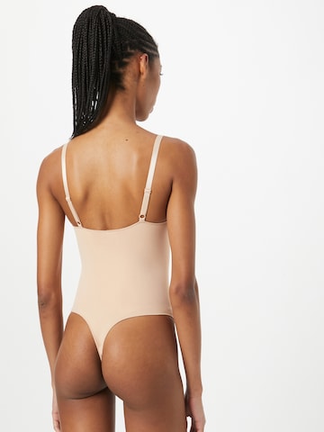 Hunkemöller Body i beige