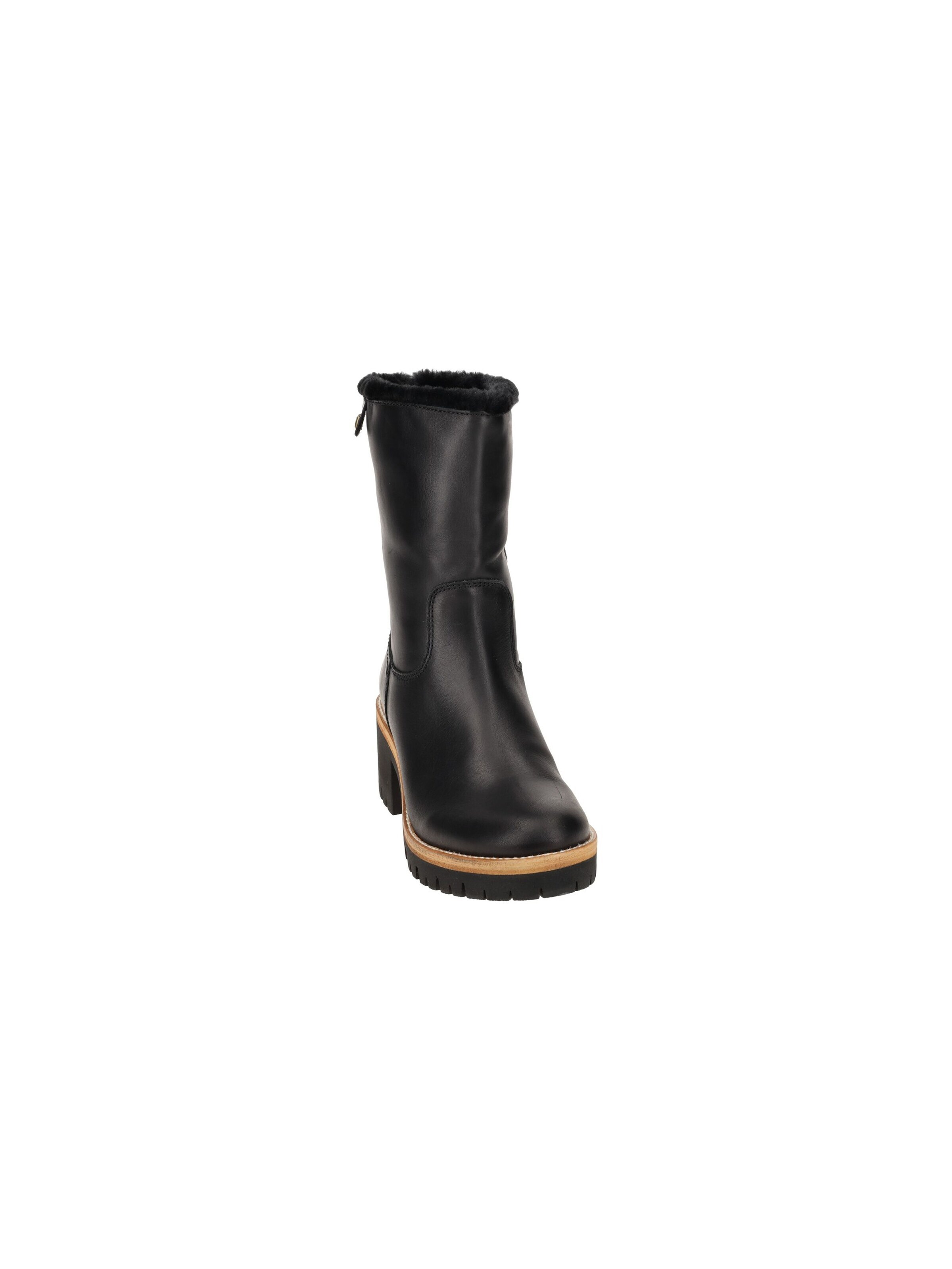 PANAMA JACK Boots in Black