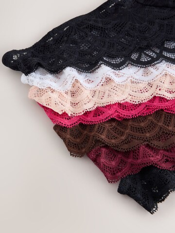 Next - Tanga en beige