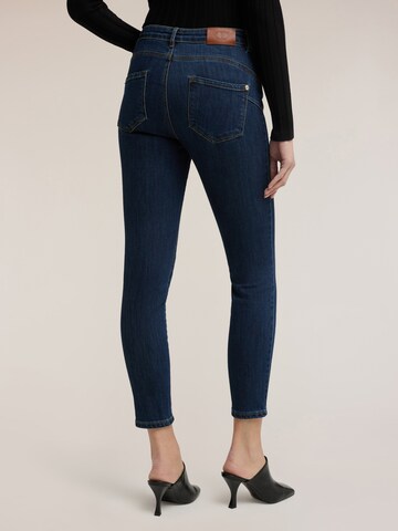 MOTIVI - Skinny Vaquero en azul