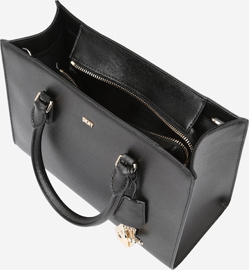 DKNY - Bolso de mano 'PERRI' en negro