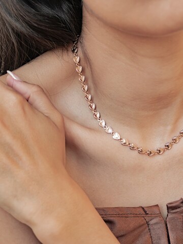 Hey Happiness Kette 'Heart Links'‌‌‌‌‌‌‌‌‌ in Gold