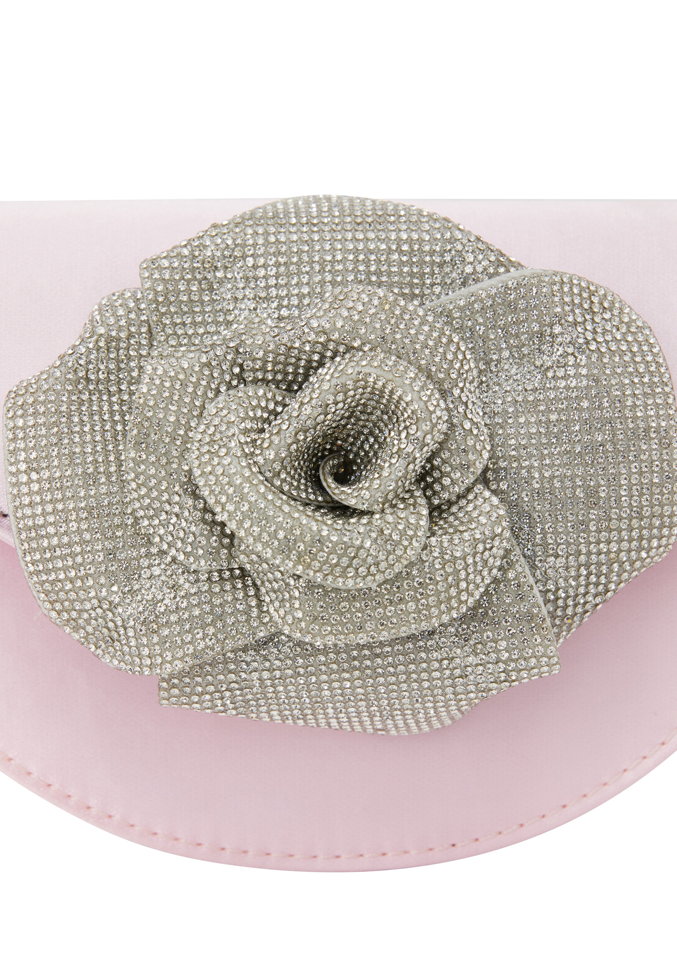 NAEMI Clutch in Pink