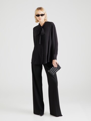 BOSS Blouse 'Bryon' in Zwart
