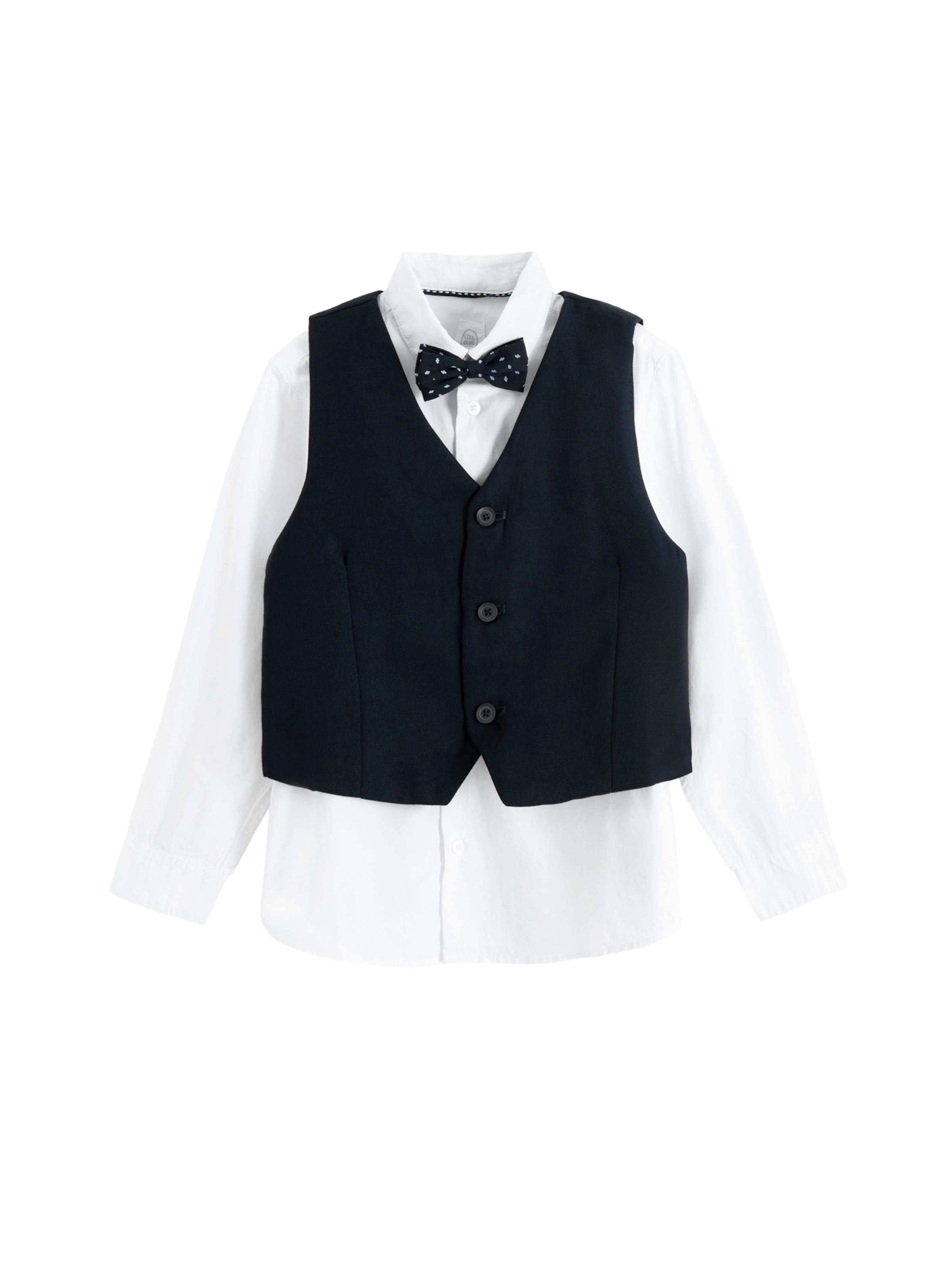 Cool Club Regular Fit Paita värissä valkoinen: etupuoli