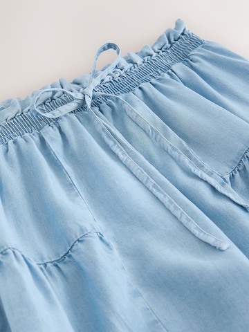 Loosefit Pantaloni di Next in blu