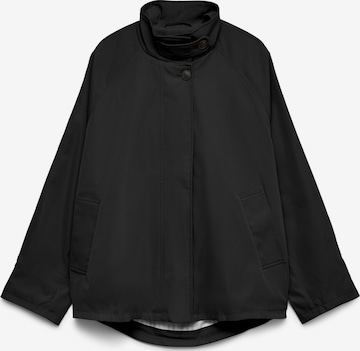 Manteau mi-saison 'VMOcean' VERO MODA en noir : devant