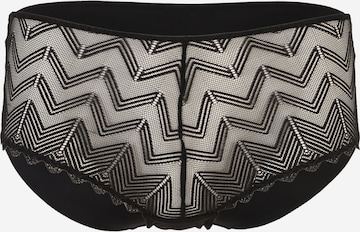 NATURANA Alushousut värissä musta: etupuoli