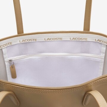 Shopper 'Concept' di LACOSTE in beige