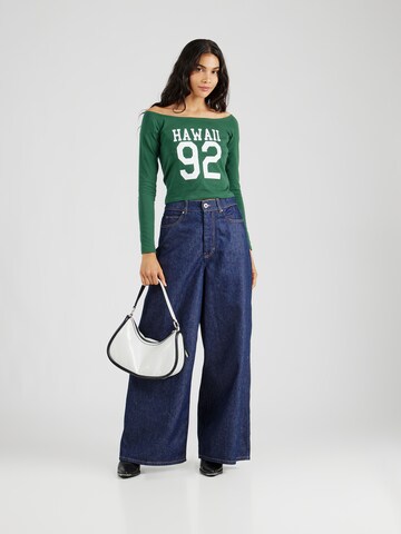 Maglietta 'Naomi' di STUDIO SELECT in verde
