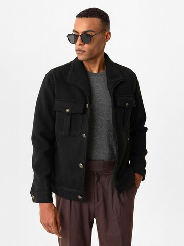 Antioch Between-season jacket 'Herta' in Black