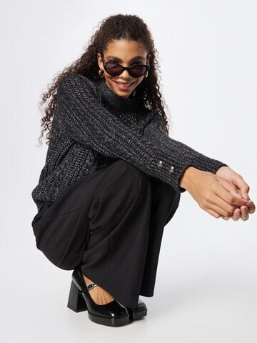 GUESS Sweater 'SUZANNE' in Black