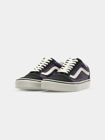 Baskets basses 'Old Skool' VANS en violet