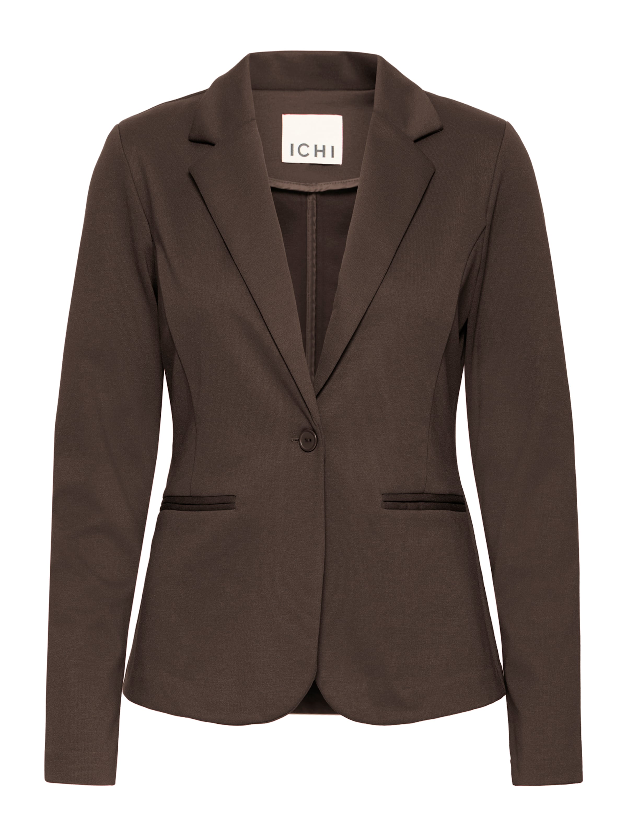 brūns ICHI Žakete 'Kate': no priekšpuses