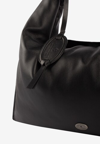 DreiMaster Vintage Käsilaukku värissä musta