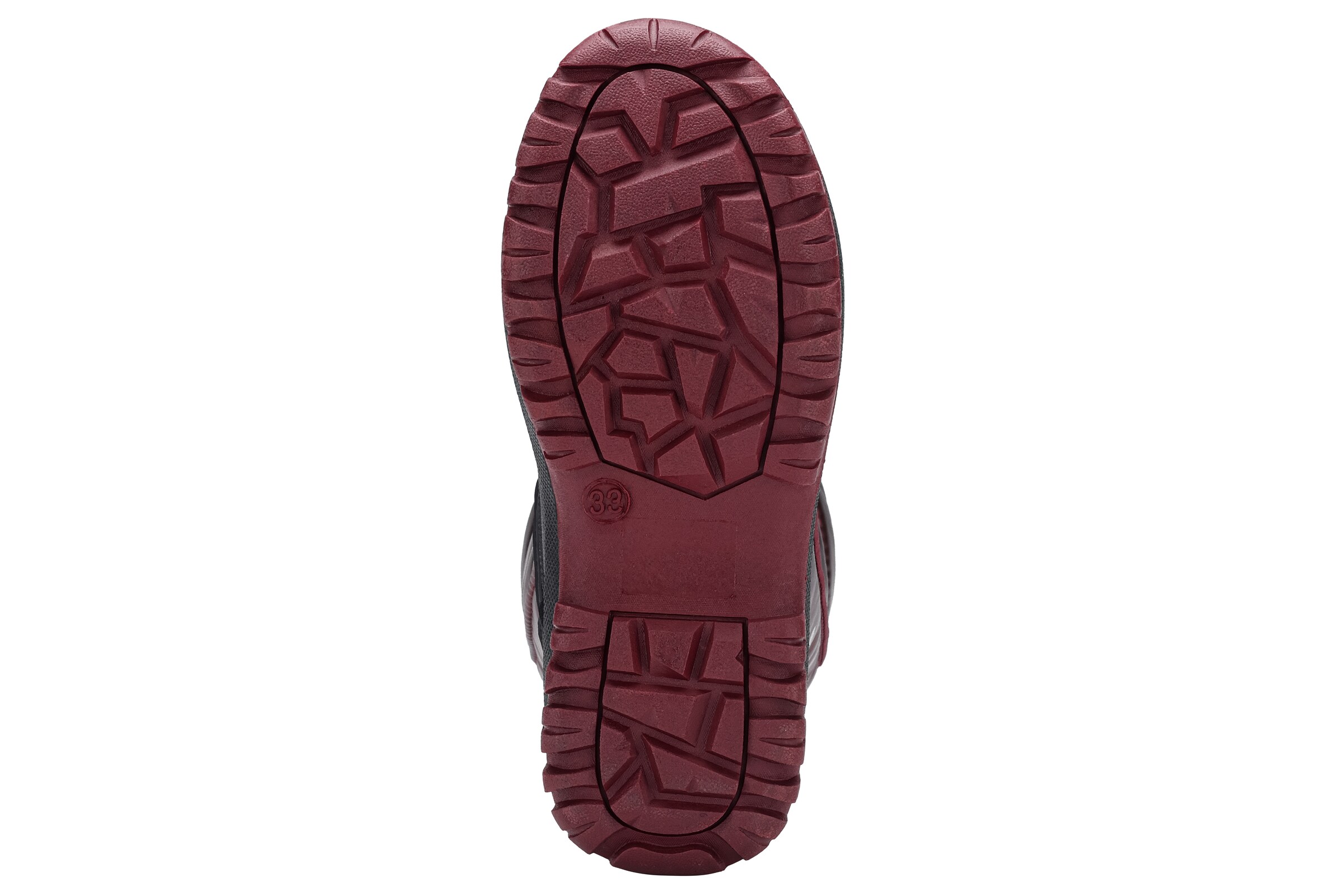 KangaROOS Snow Boots in Purple