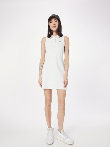 Superdry Платье в Белый