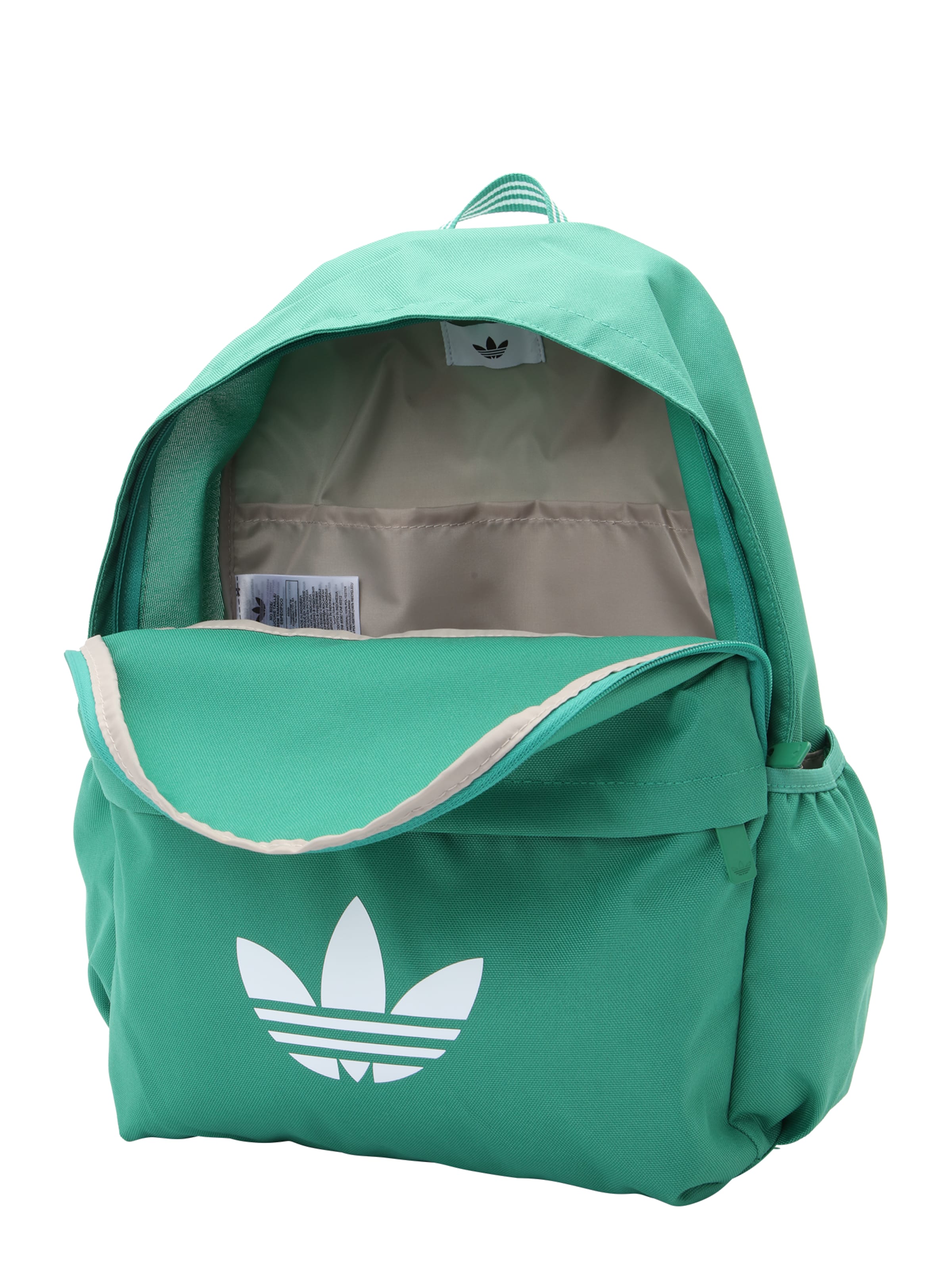 ADIDAS ORIGINALS Plecak 'Adicolor Classic' w kolorze zielony