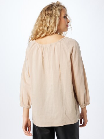 TOM TAILOR - Blusa en beige