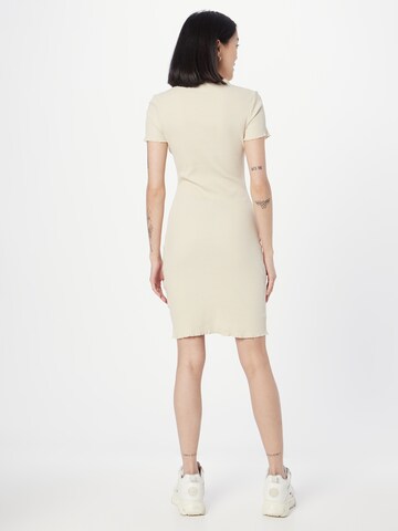 Urban Classics Dress in Beige